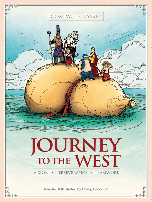 Title details for Journey to the West by Boon Kiat Chang - Available